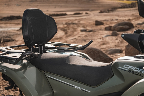 Imagen 10 de 15 de Cfmoto 450 L , Cuatriciclos 4x4