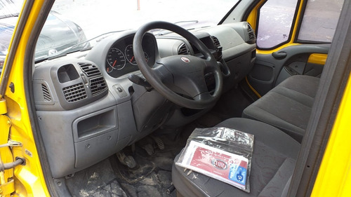 Ducato 2015 (cabecote Desmontado)