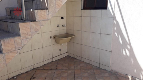 Imagem 4 de 15 de Casa Sobrado Para Venda, 3 Dormitório(s) - 1192