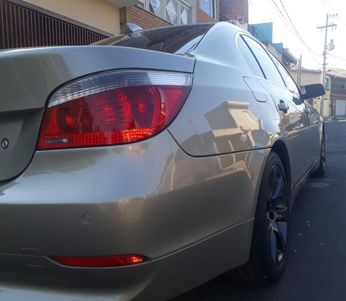 Imagem 3 de 8 de Bmw Serie 5 Motor 4.4 V8