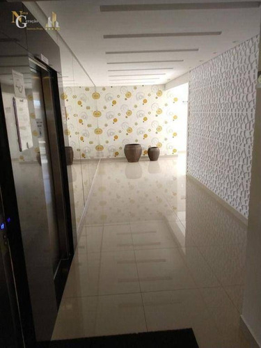 Imagem 25 de 30 de Apartamento Com 2 Dormitórios À Venda, 82 M² Por R$ 355.000,00 - Caiçara - Praia Grande/sp - Ap5852