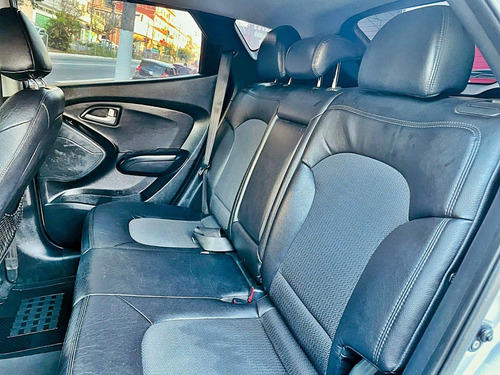 Imagem 12 de 15 de Hyundai Ix35 Gls Flex Aut Revisada
