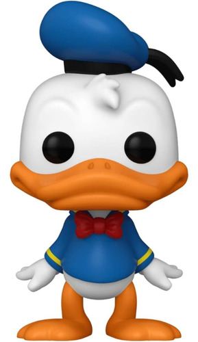 Funko Pop Donald Duck #984 Holywood Sticker Disney