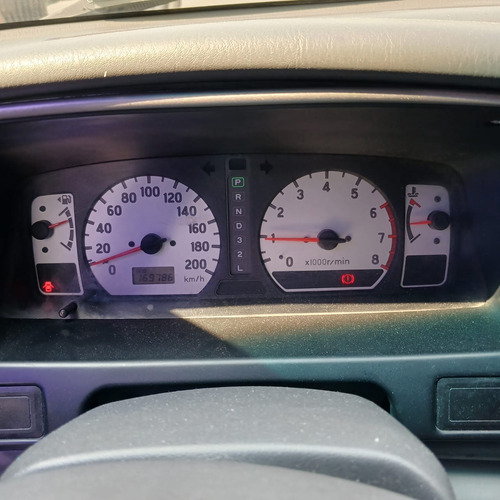 Mitsubishi Montero Sport 2008 4x4