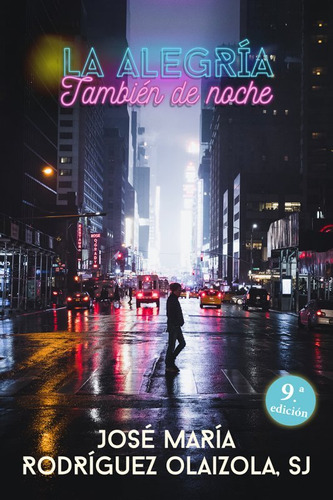 Libro La Alegrã­a, Tambiã©n De Noche