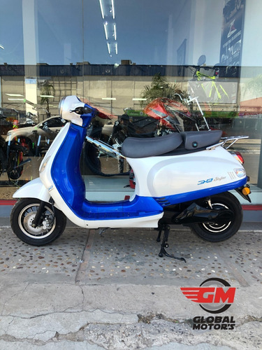 Imagen 9 de 11 de Zanella E Styler Deluxe - Global Motor's Corrientes