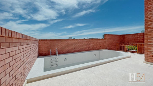 Imagen 18 de 30 de Espectacular Semipiso De 4 Amb Con Balcon Aterrazado En Palermo Hollywood !!!