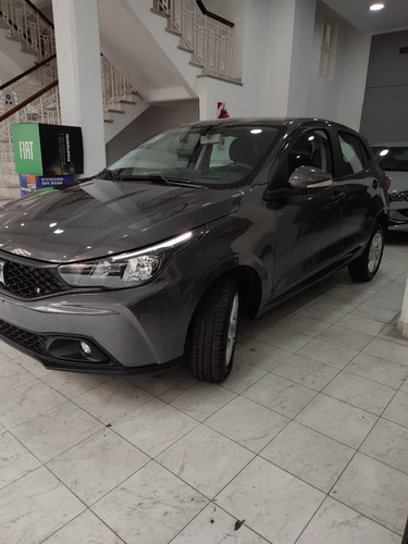 Fiat Argo 1.3 Drive Gse