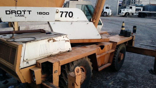 Drott Cruz Crane