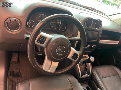 Jeep Compass 2.4 Limited 4x2 At