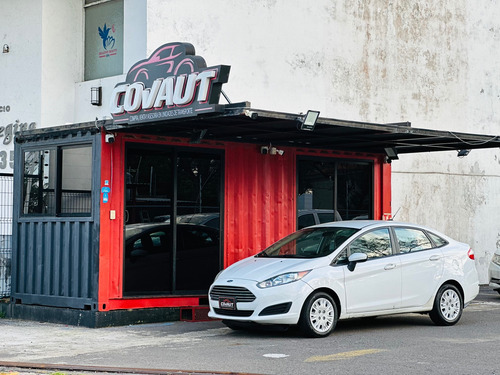 Ford Fiesta 1.6 S Sedan Mt