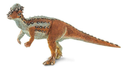 Juguete Safari Figura Dinosaurio Pachycephalosaurus Niño Ax®