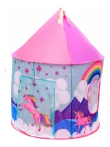 Comprar Carpa Infantil \u002F Castillo  \u002Fcasa D Juego Para  Niños Y Niñas