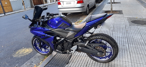 Yamaha Yzf R3