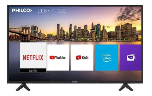 Smart Tv Philco Led 32  91pld32hs21ch Hd Con Android