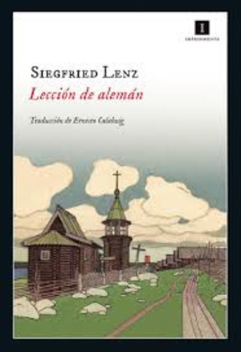Lección De Alemán - Lenz, Siegfried