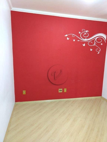 Imagem 15 de 23 de Apartamento Com 3 Dormitórios À Venda, 80 M² Por R$ 370.000,00 - Vila Apiaí - Santo André/sp - Ap10200