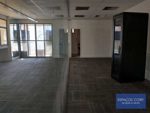 Imagem 8 de 23 de Conjunto Comercial Para Alugar, 120m² - Vila Olímpia - São Paulo/sp - Cj2415