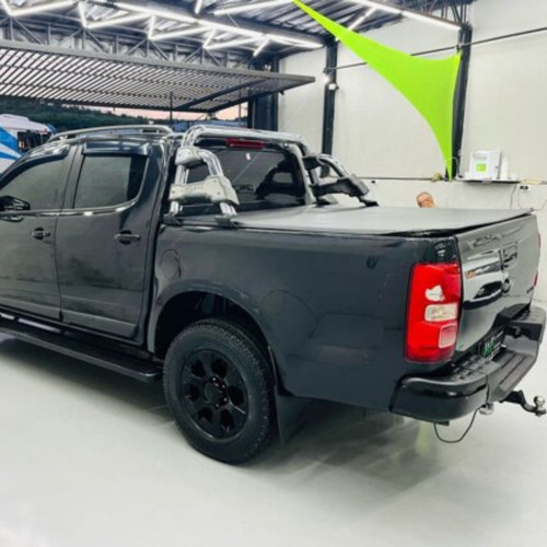 Chevrolet S10 2.4 Ltz Cab. Dupla 4x2 Flex 4p