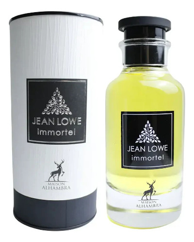 Maison Alhambra Jean Lowe Immortal Edp 100ml Hombre