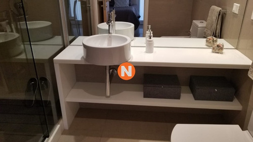 Apartamento En Punta Del Este, Mansa- Ref: 217179