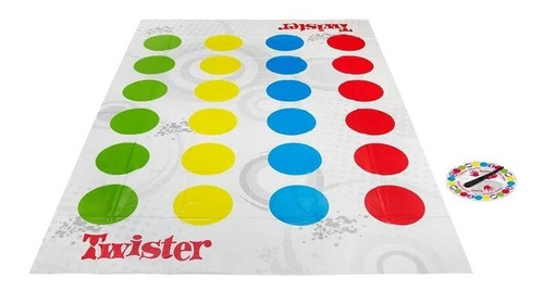 Juego Twister