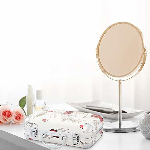 Vokai Set de Maquillaje Viaje 41 Sombras 4 Rubores 5 Bronceadores