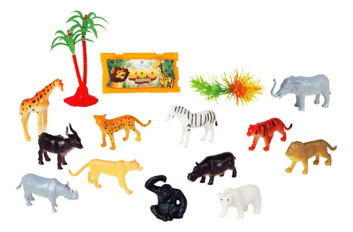 Juguete infantil Mini Zoo Dino Zoo Dinosaurs