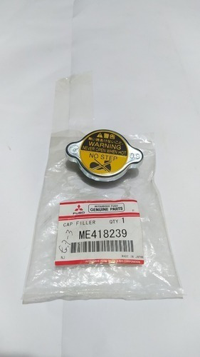 Tapa Para Radiador 649 659 Mitsubishi Canter #