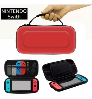 Protector Case Viajero Funda Nintendo Switch