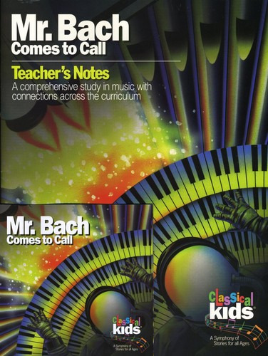 Bach Mr Bach Comes To Call Cd