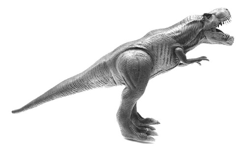 Dinomania Tirano Tyranosaurus 60cm Rex Figura Dinosaurio