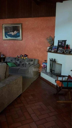 Imagem 10 de 28 de Casa Com 3 Dormitórios À Venda, 157 M² Por R$ 850.000,00 - Jardim Maria Cecília - São Bernardo Do Campo/sp - Ca0241