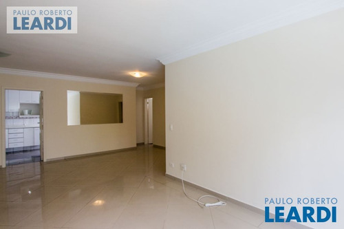 Imagem 1 de 15 de Apartamento - Moema Índios - Sp - 529112