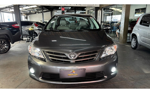 Toyota Corolla 2.0 XEI 16V FLEX 4P AUTOMÁTICO
