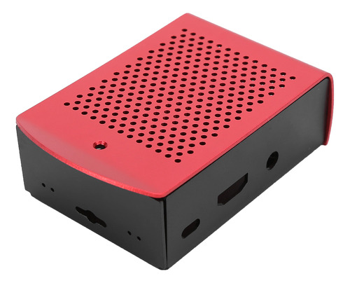 Carcasa Para Raspberry Pi Cooling Case 2 Modelo 3 B+