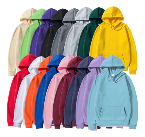 Sudadera Con Capucha Para Hombre Y Mujer, Sudadera Casual Co