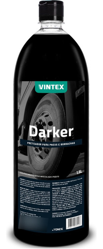 Preteador D/pneus Darker Pélicula De Alta Resistência Vintex