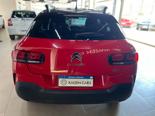 Citroën C4 Cactus 1.6 Vti 115 Feel Pk