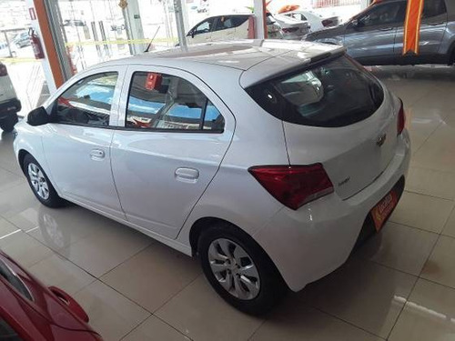 Chevrolet Onix 1.0 Mpfi Lt 8v Flex 4p Manual