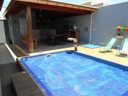 Imagem 2 de 15 de Casa Para Venda Em Araras, Jardim Terras De Santa Elisa, 2 Dormitórios, 2 Suítes, 1 Banheiro, 3 Vagas - V-178_2-634077