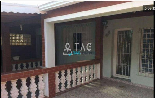 Imagem 9 de 10 de Casa 3 Dormitórios À Venda No Vila São Bento Em Campinas/sp. - Ca0022