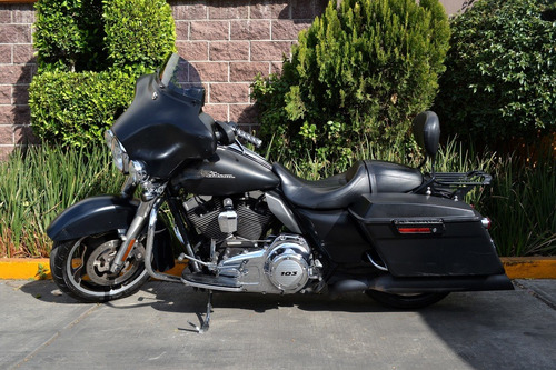 Imagen 15 de 15 de Harley Street Glide Muchos Accesorios 1690cc Impecable