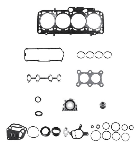 Empaque Completo Tf Victor Gol 1.6 2009 2010 2011