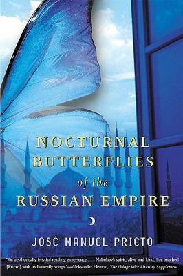 Libro Nocturnal Butterflies Of The Russian Empire - Jose ...