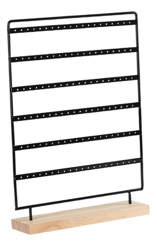Soporte Para Pendientes Almacenamiento De Colgantes Estante