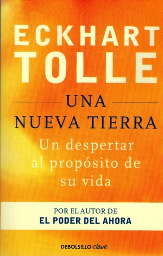 Una Nueva Tierra Eckhart Tolle