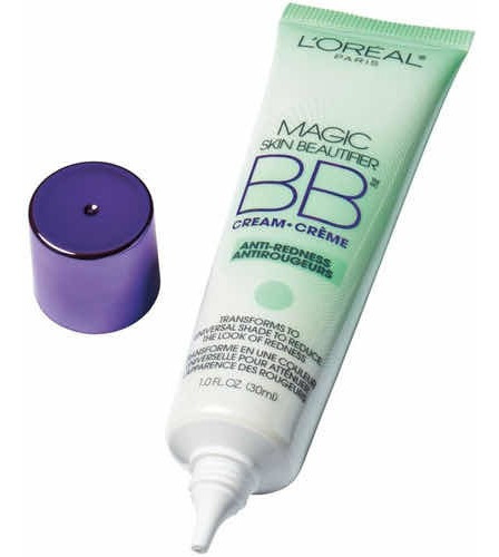 Bb Cream Magic Skinbeautifier 30ml Loreal Paris Anti-redness