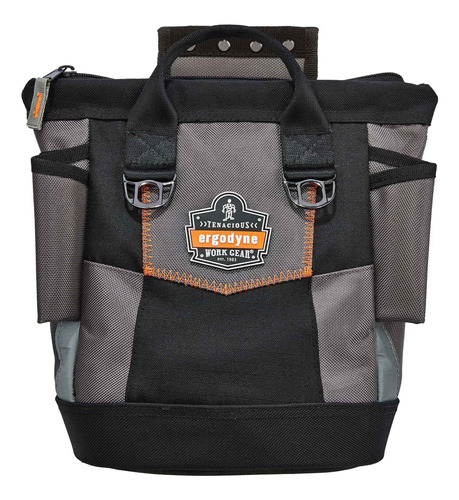 Ergodyne Arsenal 5517 Premium Topped - Bolsa De Herramientas