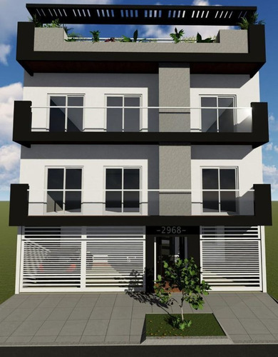 Imagen 5 de 9 de Emprendimiento - Amplio Monoambiente Contrafrente- Usd 55.000 - Villa Luzuriaga